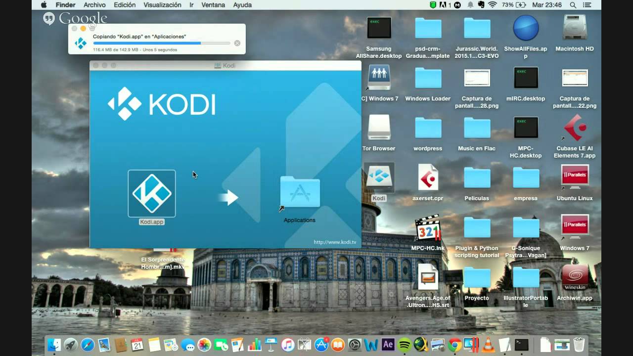 Download Kodi On Mac